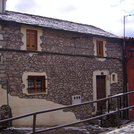 Cal Duran Apartamento Bellver De Cerdanya Exterior foto