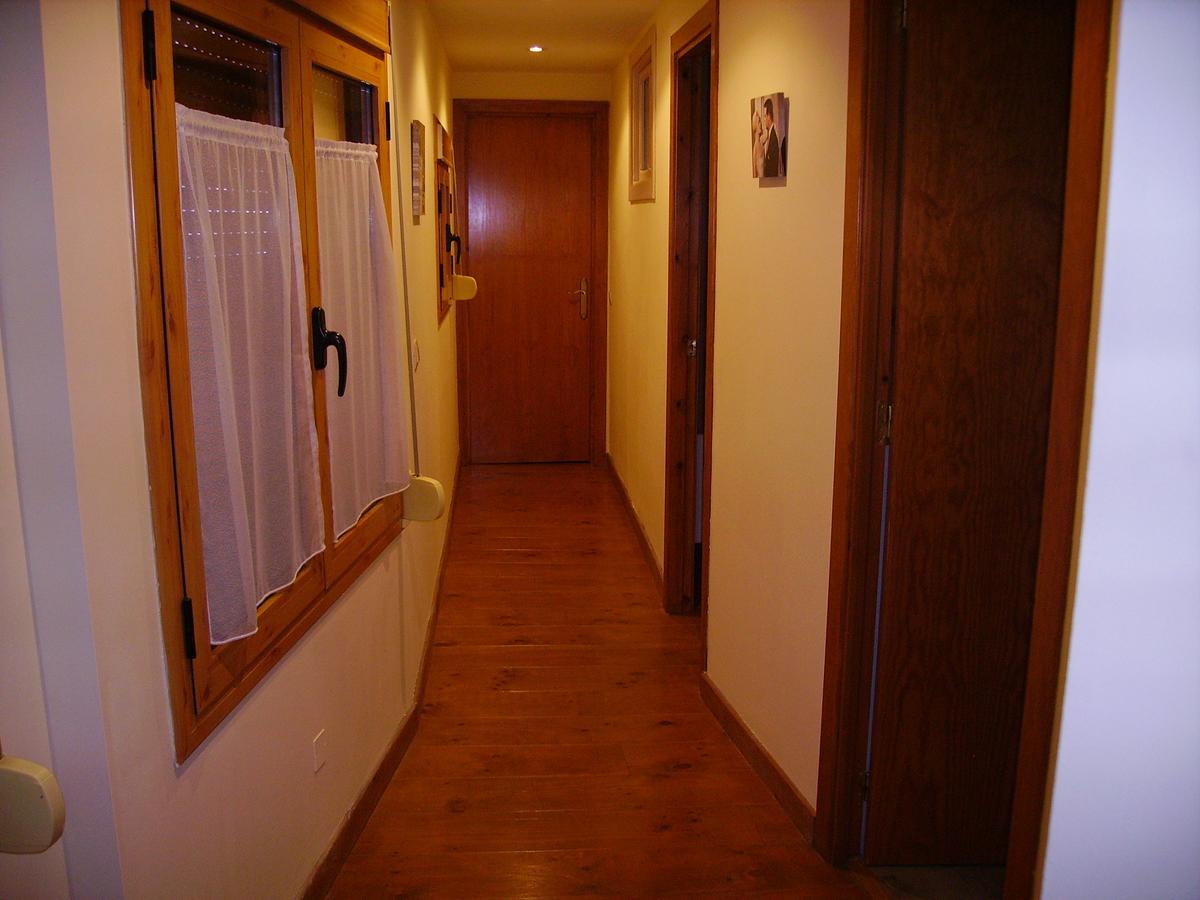 Cal Duran Apartamento Bellver De Cerdanya Exterior foto