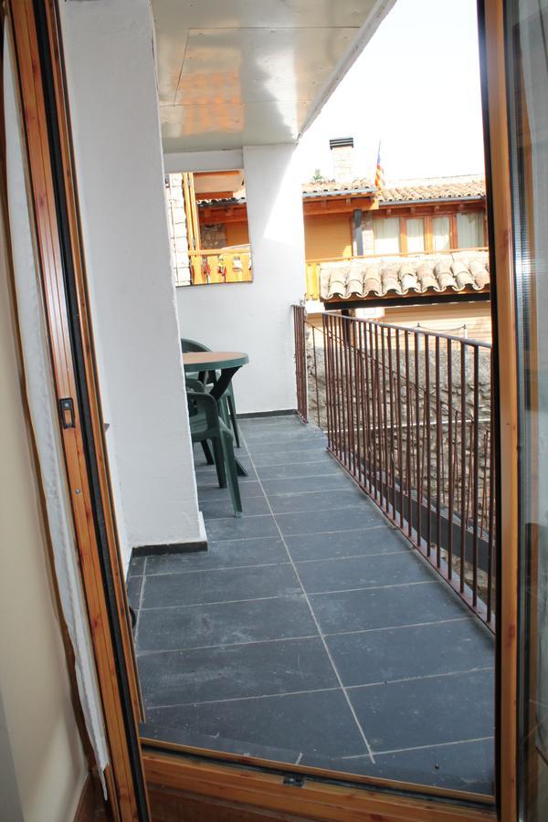 Cal Duran Apartamento Bellver De Cerdanya Exterior foto
