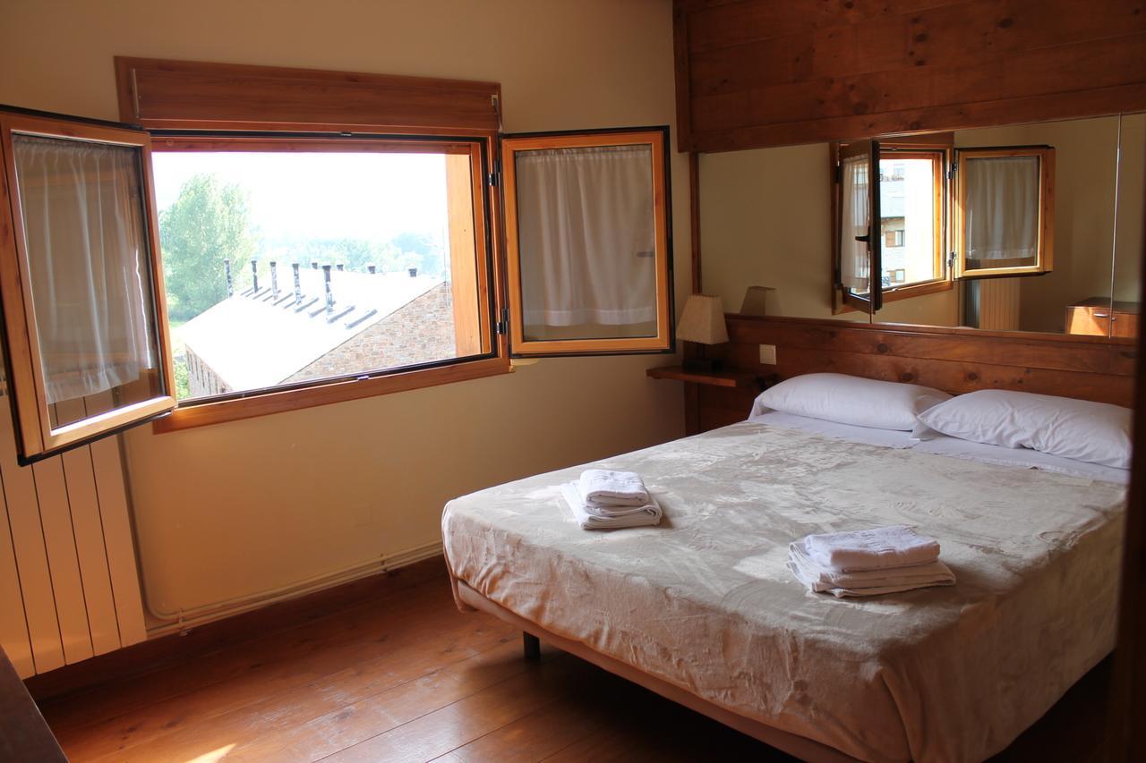 Cal Duran Apartamento Bellver De Cerdanya Exterior foto