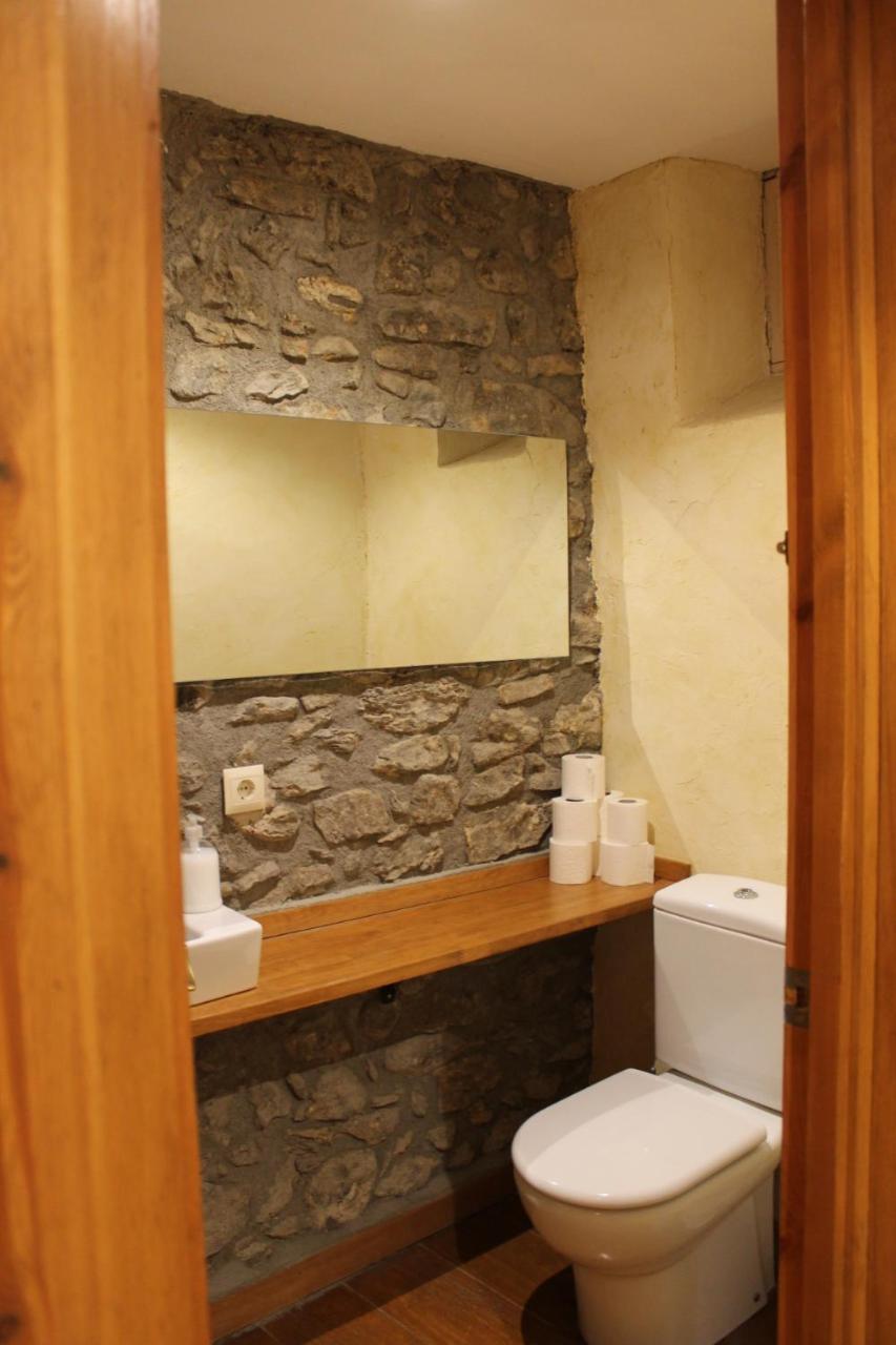 Cal Duran Apartamento Bellver De Cerdanya Exterior foto