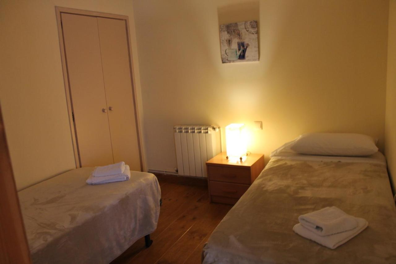 Cal Duran Apartamento Bellver De Cerdanya Exterior foto