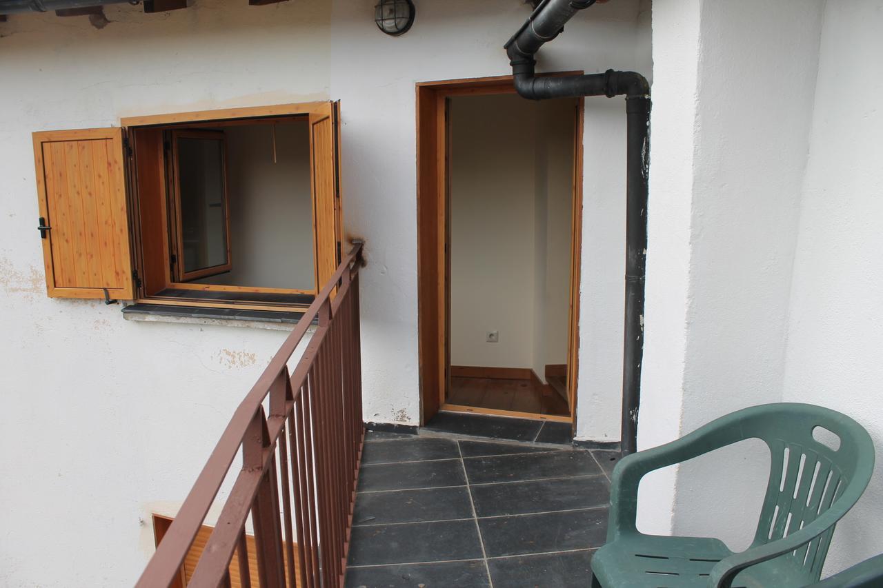 Cal Duran Apartamento Bellver De Cerdanya Exterior foto