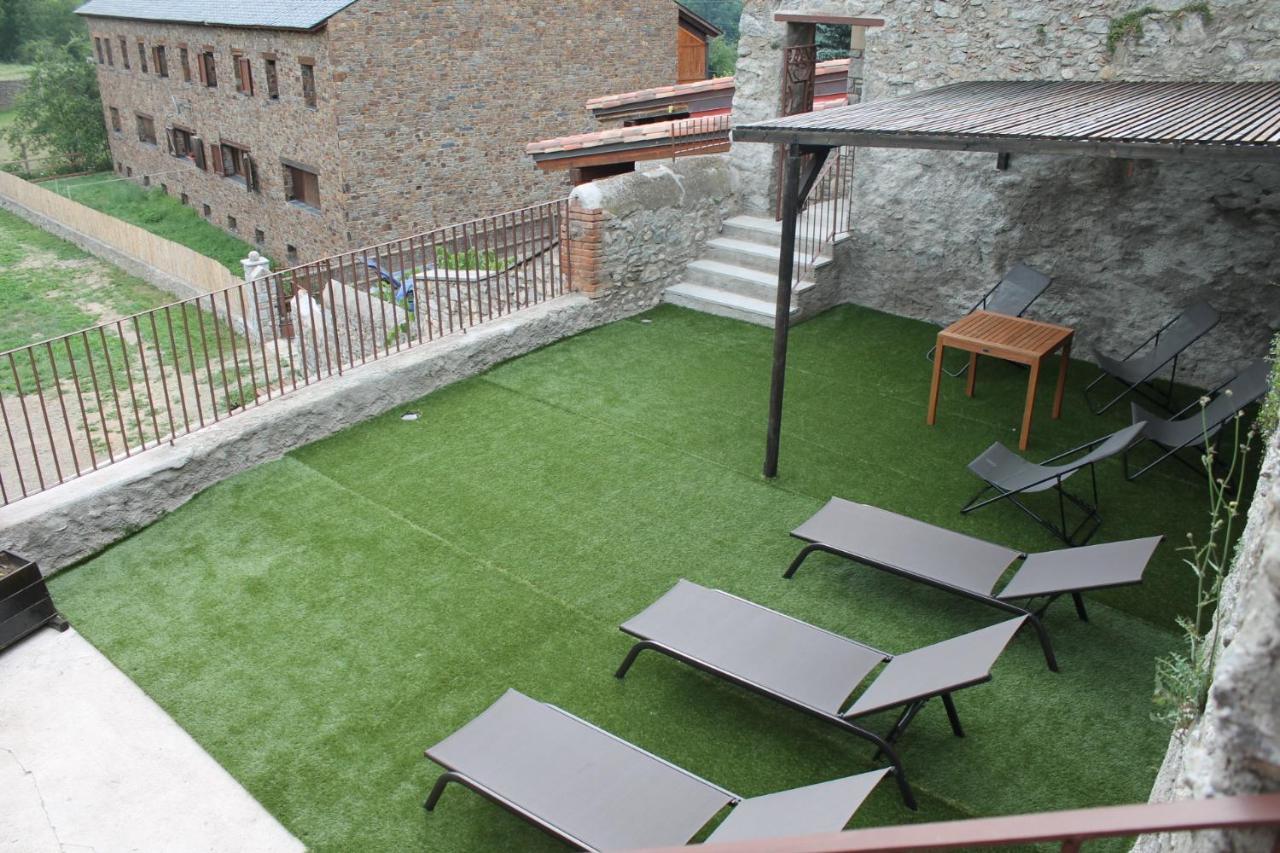 Cal Duran Apartamento Bellver De Cerdanya Exterior foto