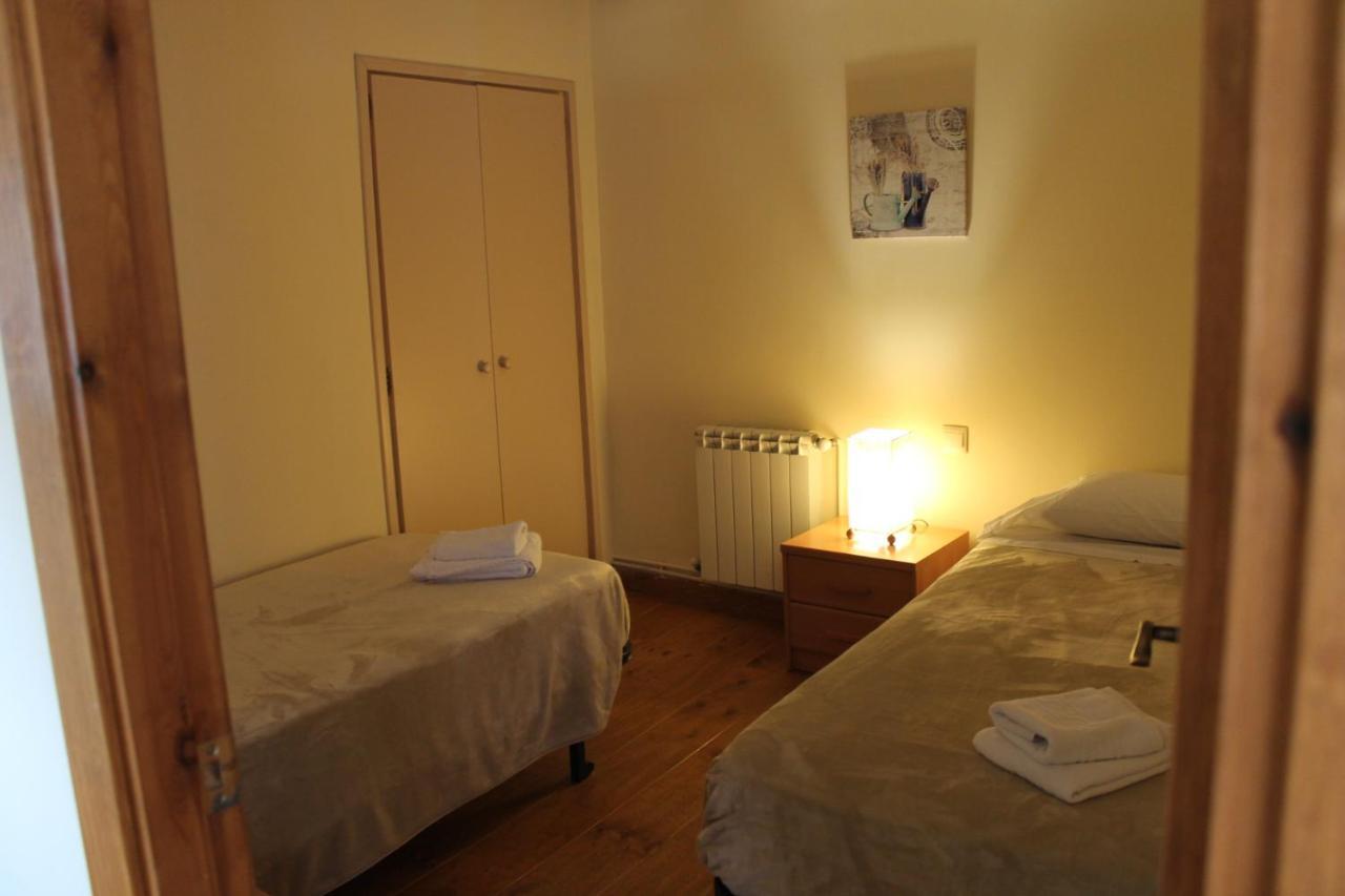 Cal Duran Apartamento Bellver De Cerdanya Exterior foto