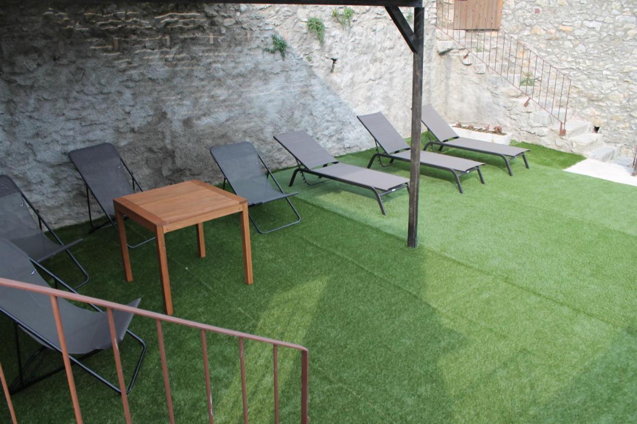 Cal Duran Apartamento Bellver De Cerdanya Exterior foto