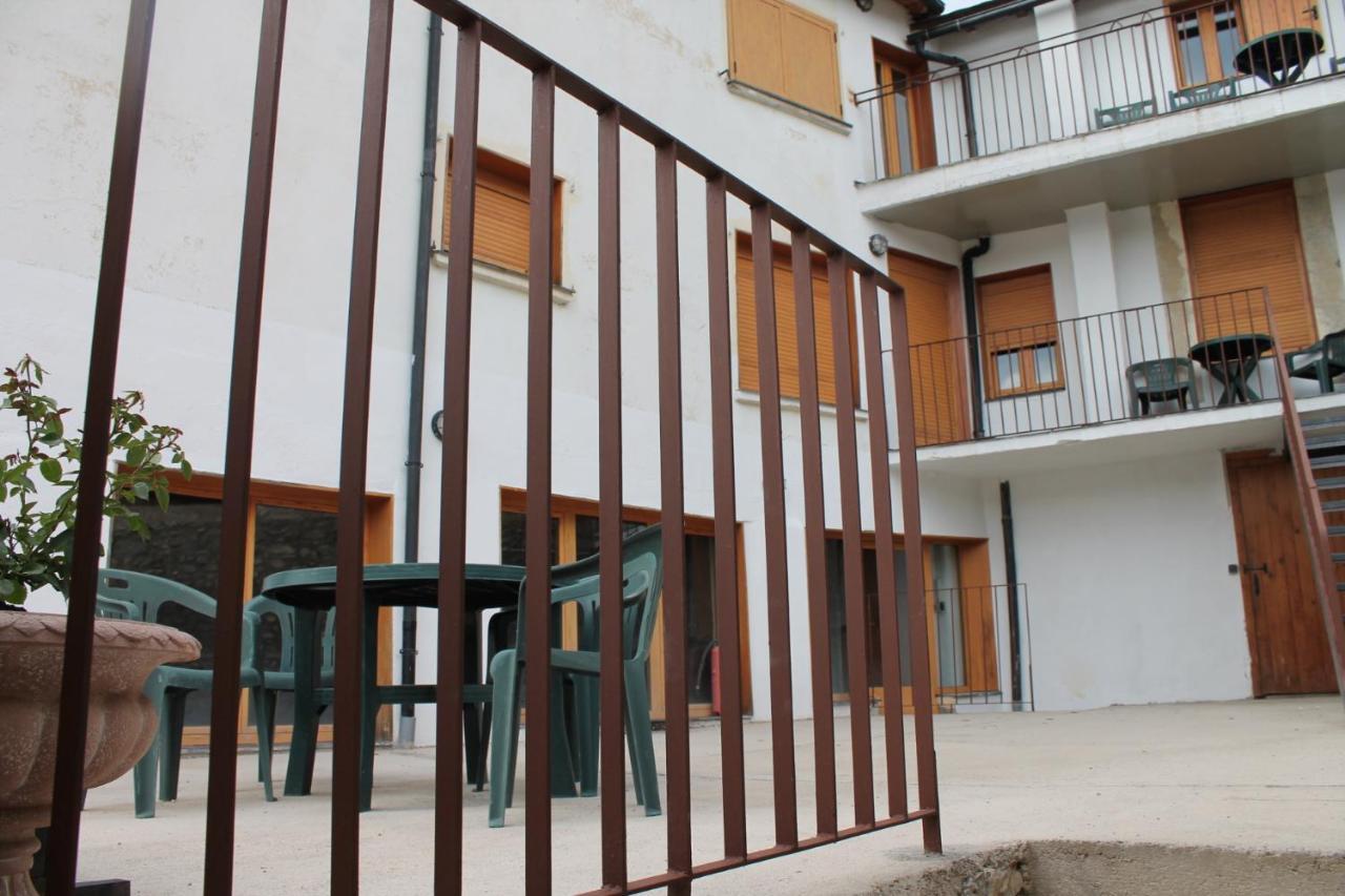 Cal Duran Apartamento Bellver De Cerdanya Exterior foto